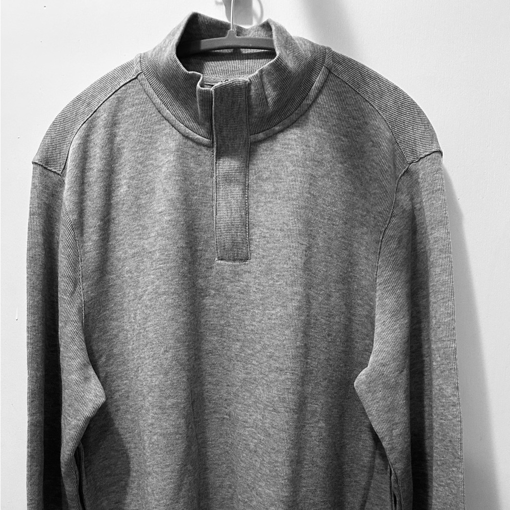 Perry Ellis Gray Sweater